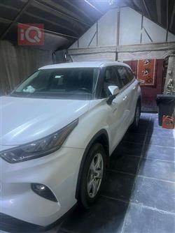 تويوتا هايلاندر